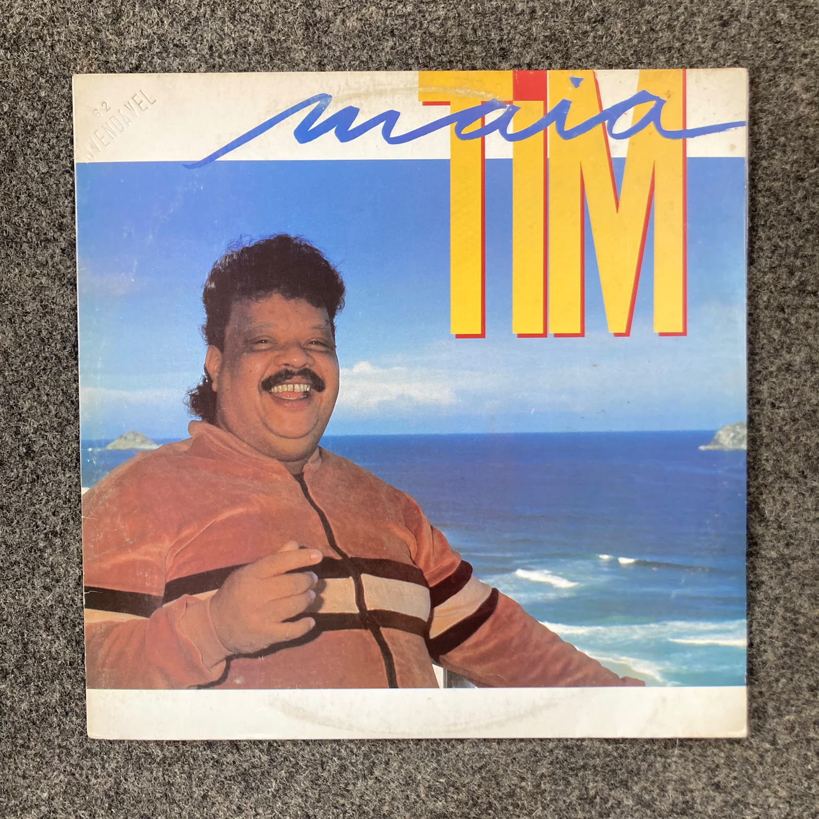 Tim Maia - Tim Maia (1986)